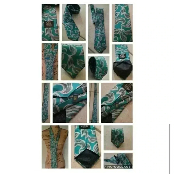 FendiĀ SilkāMesāTie - Picture 9 of 15